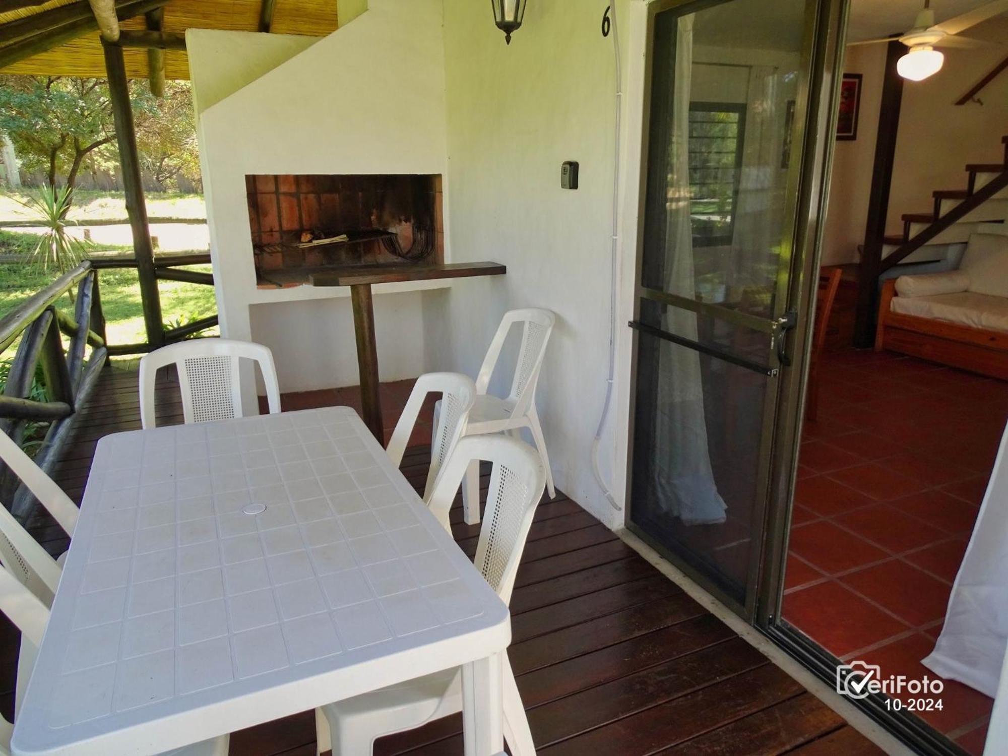 Bungalows Punta Colorada Piriapolis Bagian luar foto