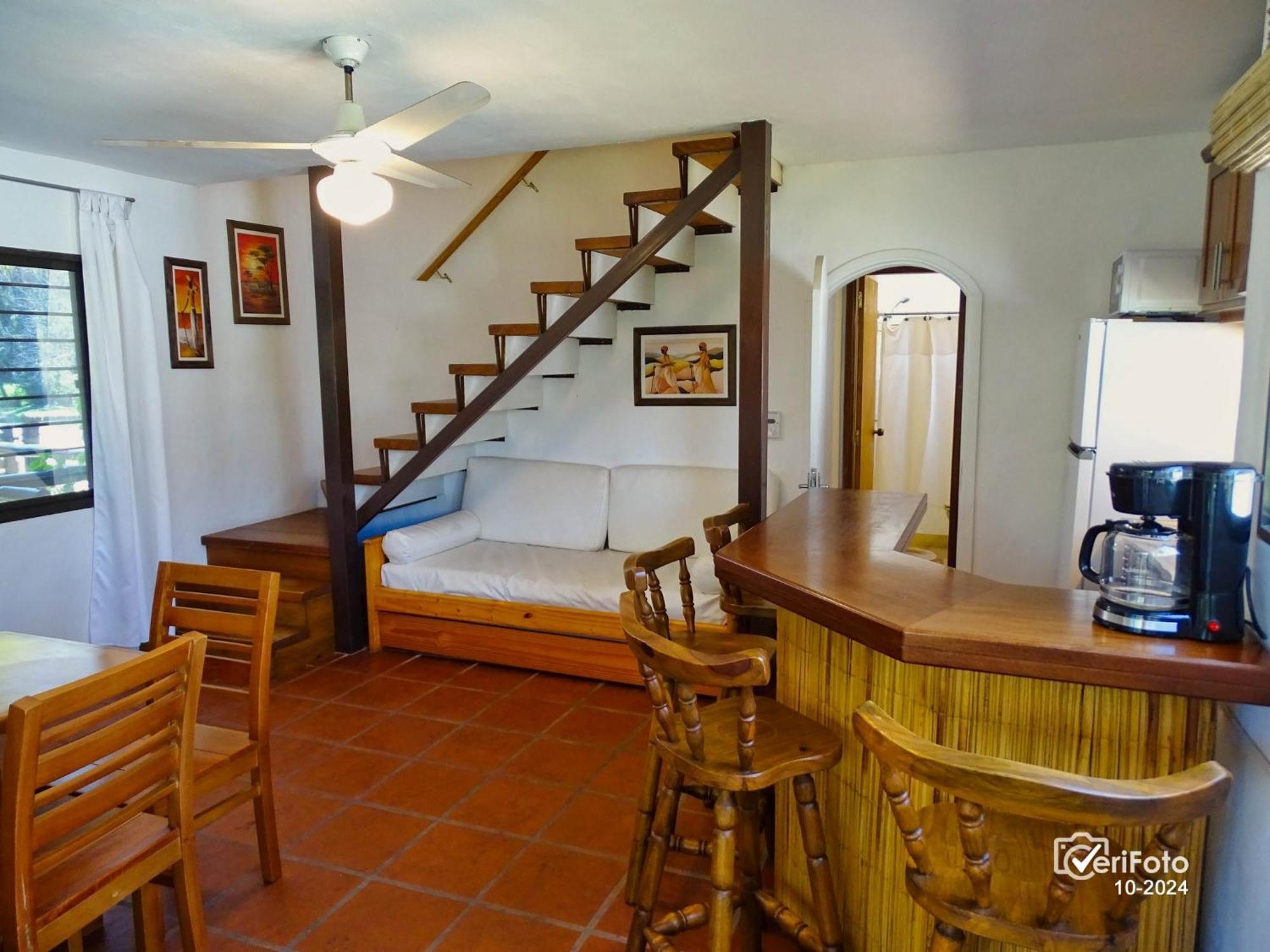 Bungalows Punta Colorada Piriapolis Bagian luar foto