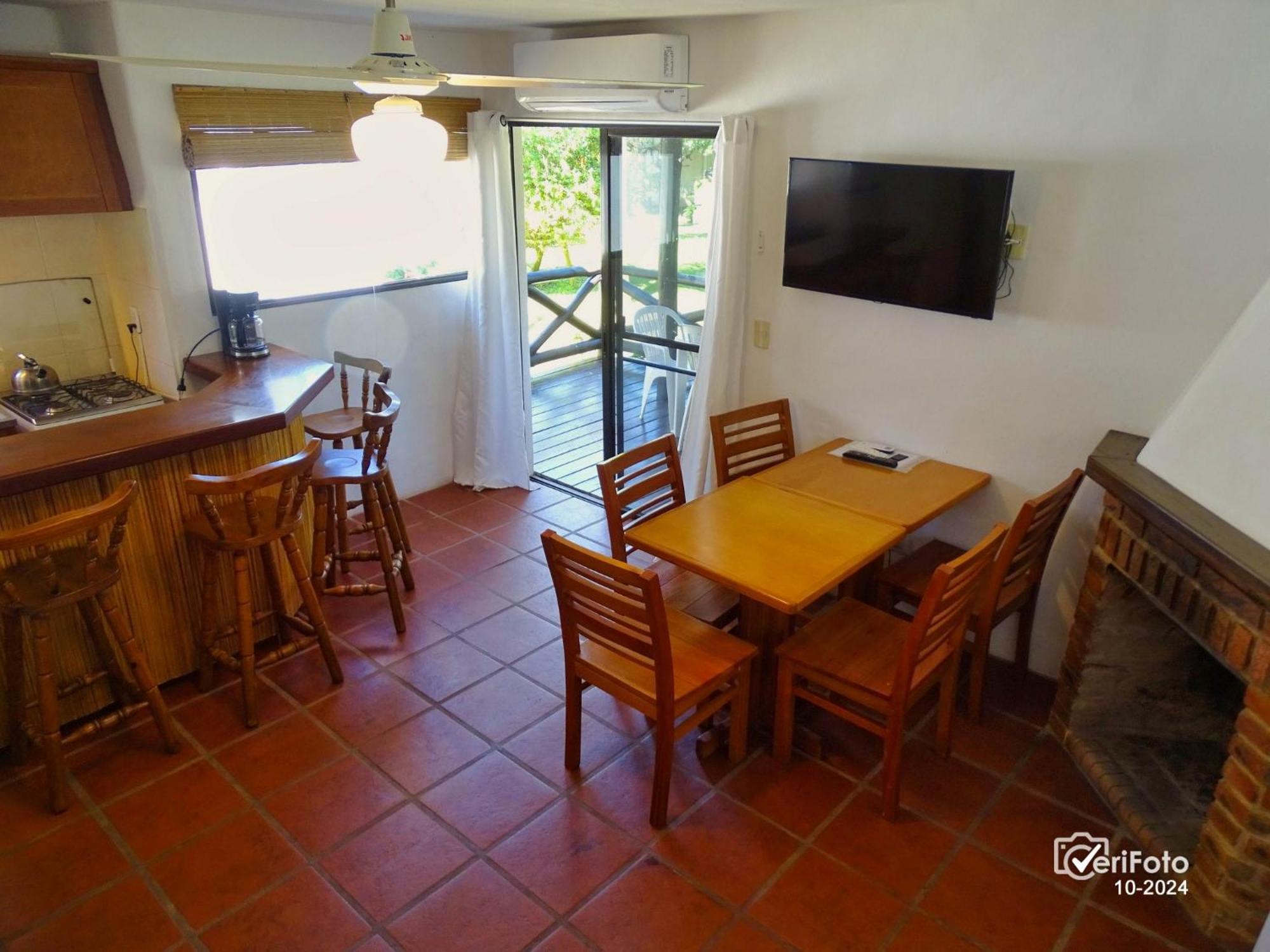 Bungalows Punta Colorada Piriapolis Bagian luar foto