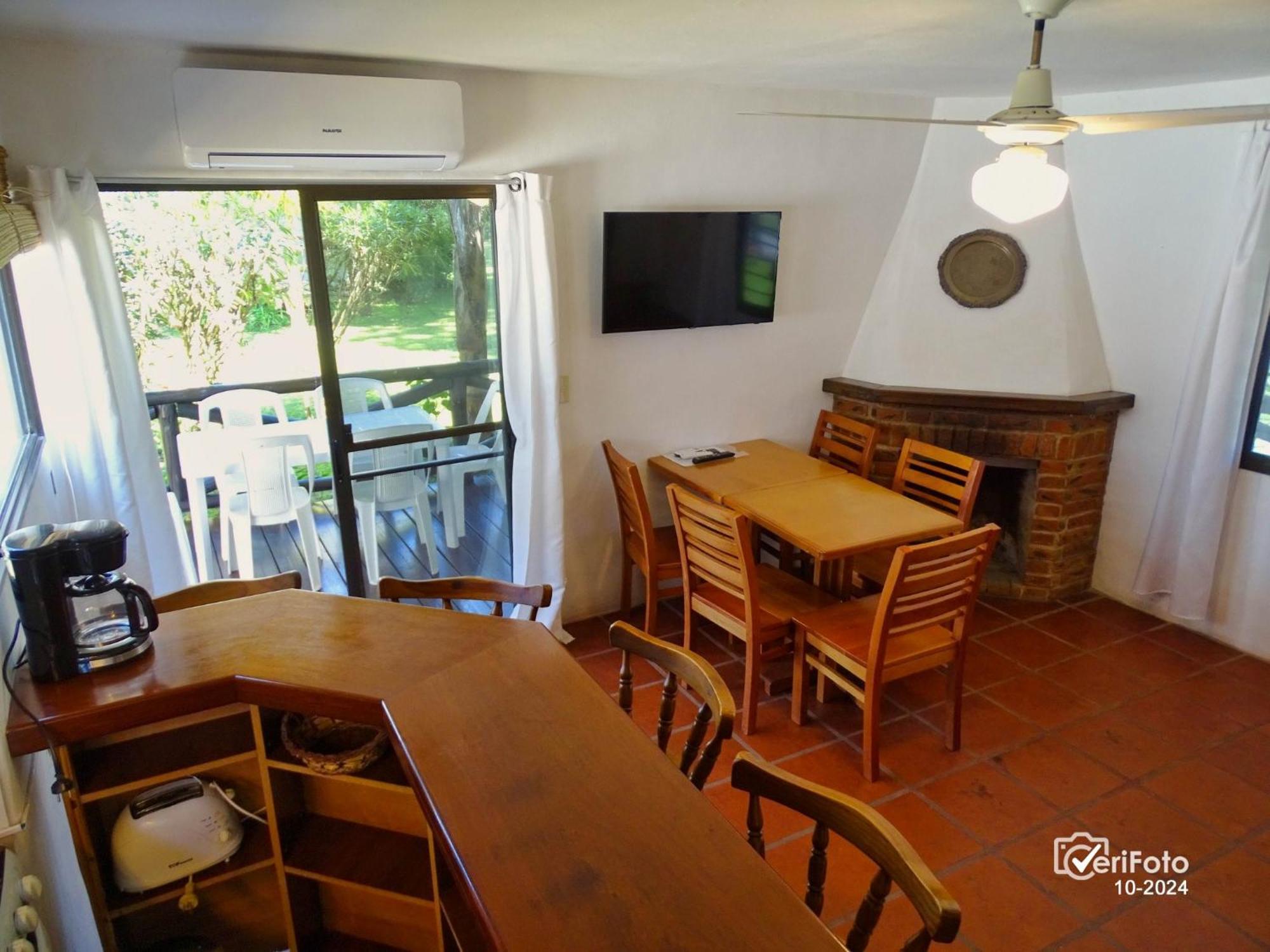 Bungalows Punta Colorada Piriapolis Bagian luar foto