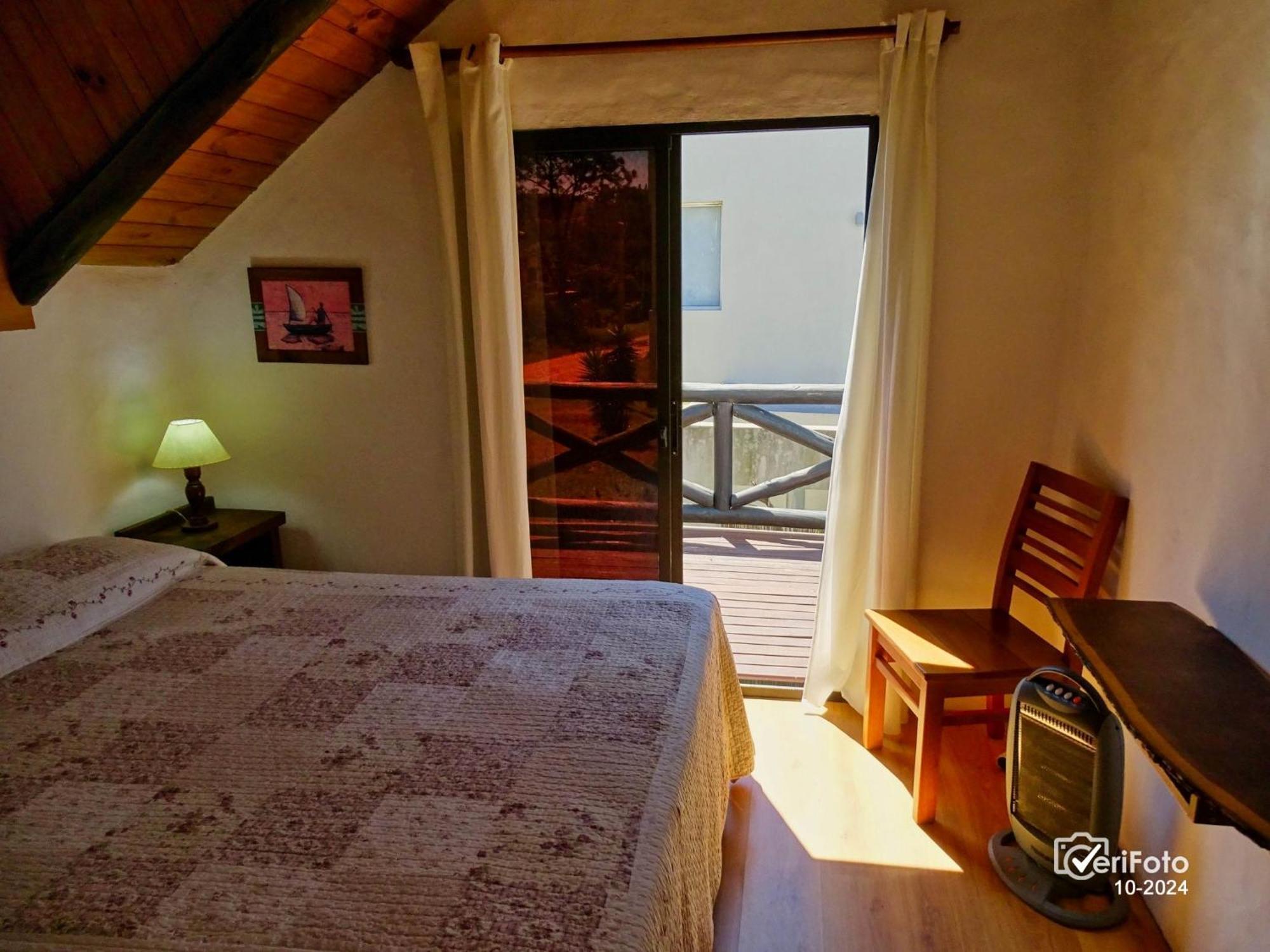 Bungalows Punta Colorada Piriapolis Bagian luar foto