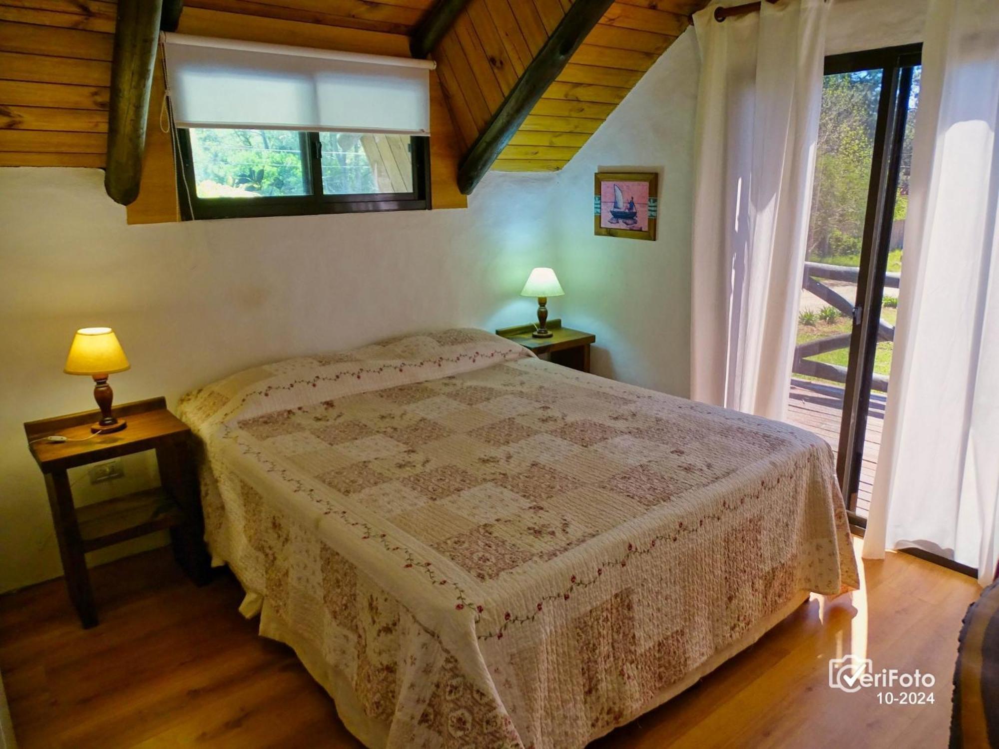 Bungalows Punta Colorada Piriapolis Bagian luar foto
