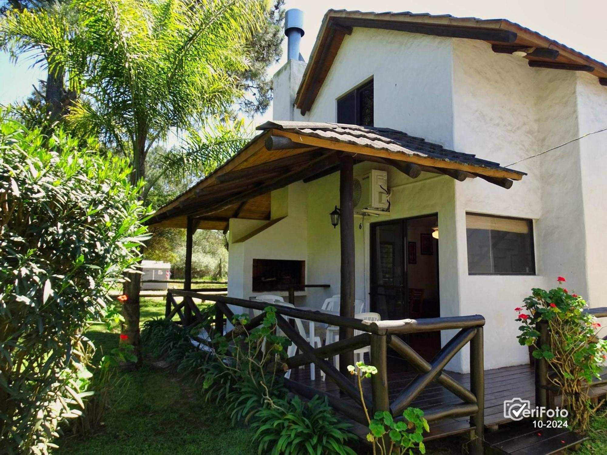 Bungalows Punta Colorada Piriapolis Bagian luar foto