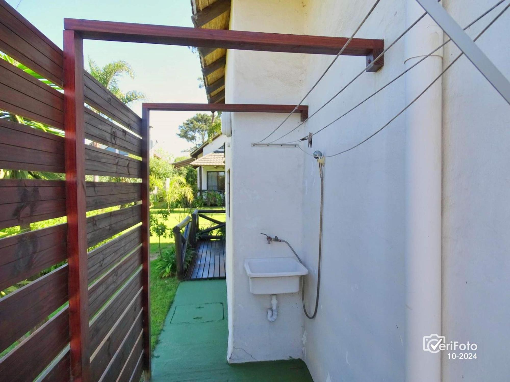 Bungalows Punta Colorada Piriapolis Bagian luar foto