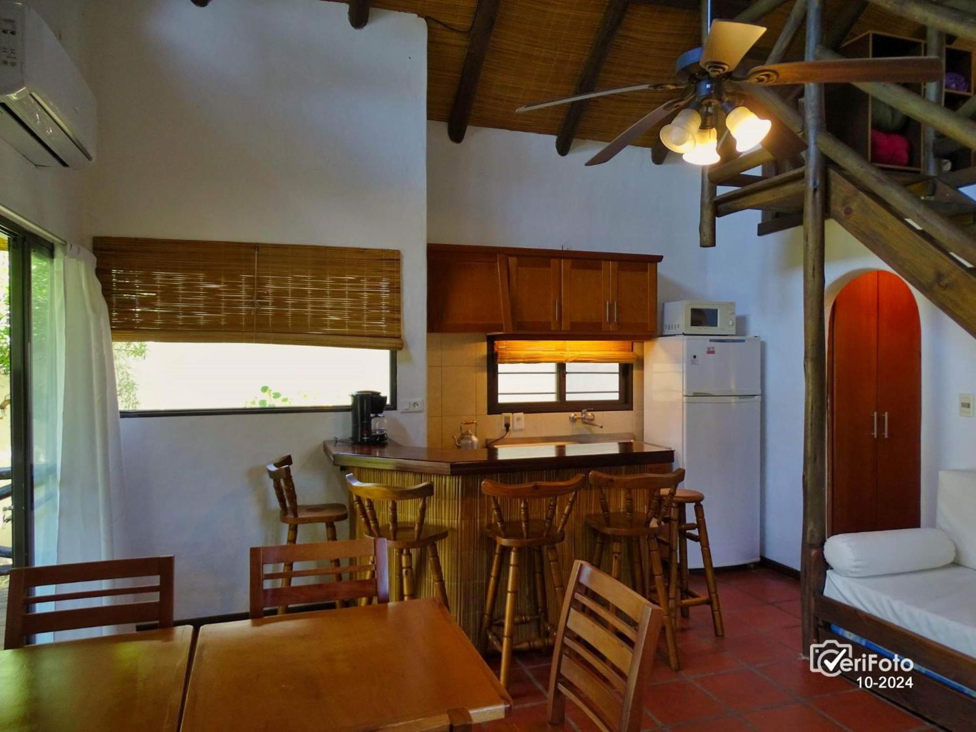 Bungalows Punta Colorada Piriapolis Bagian luar foto