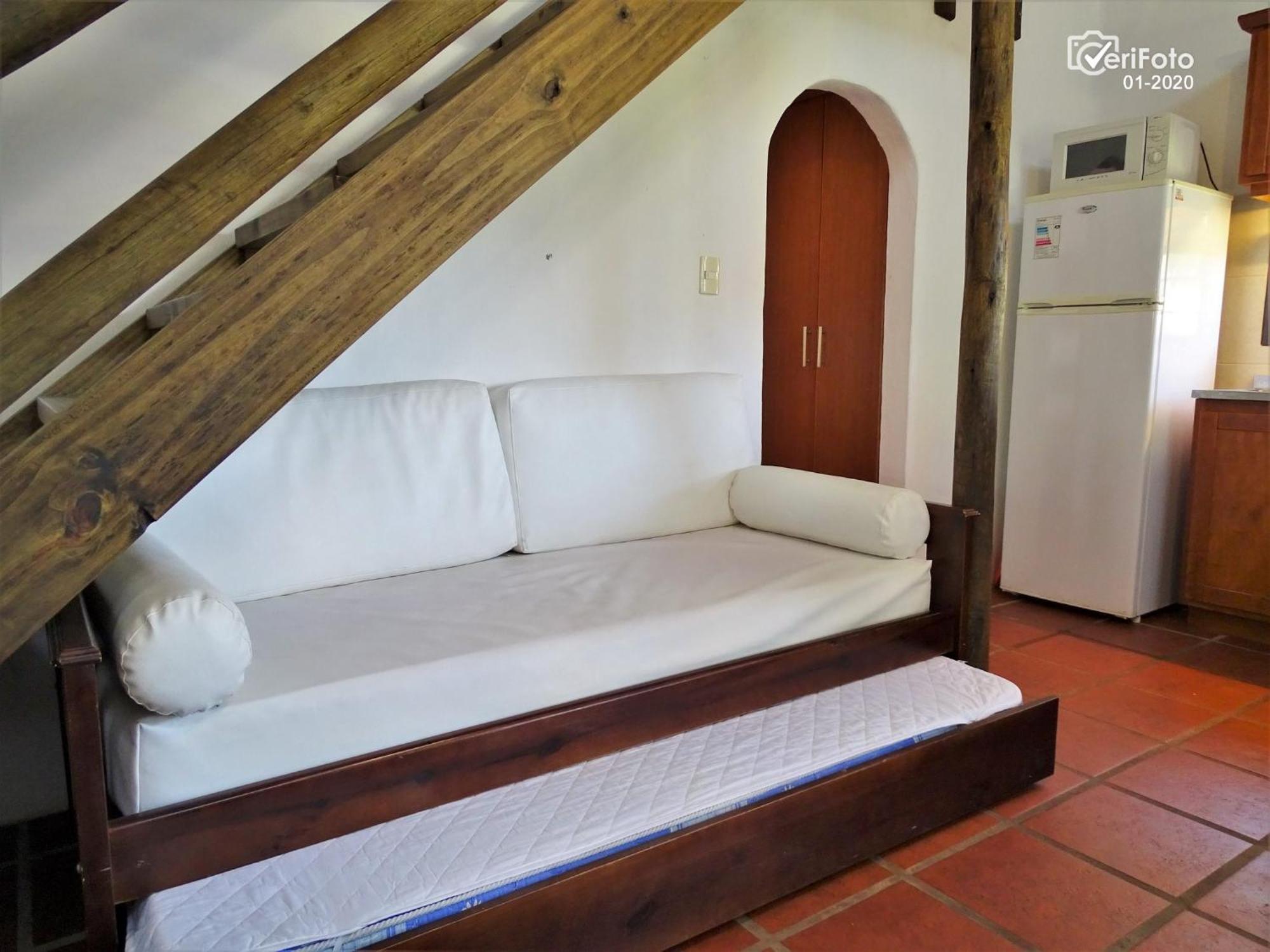 Bungalows Punta Colorada Piriapolis Bagian luar foto