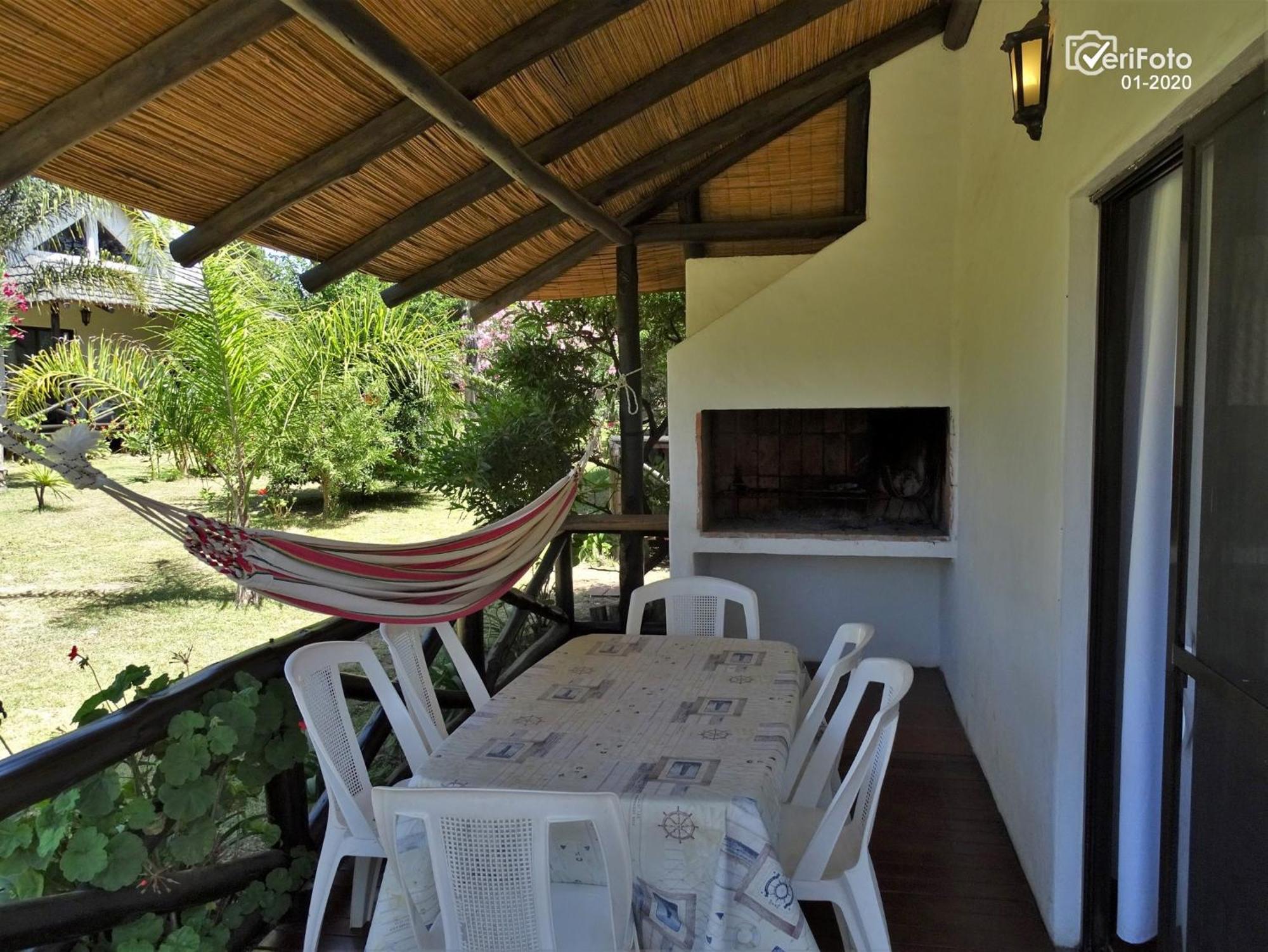 Bungalows Punta Colorada Piriapolis Bagian luar foto
