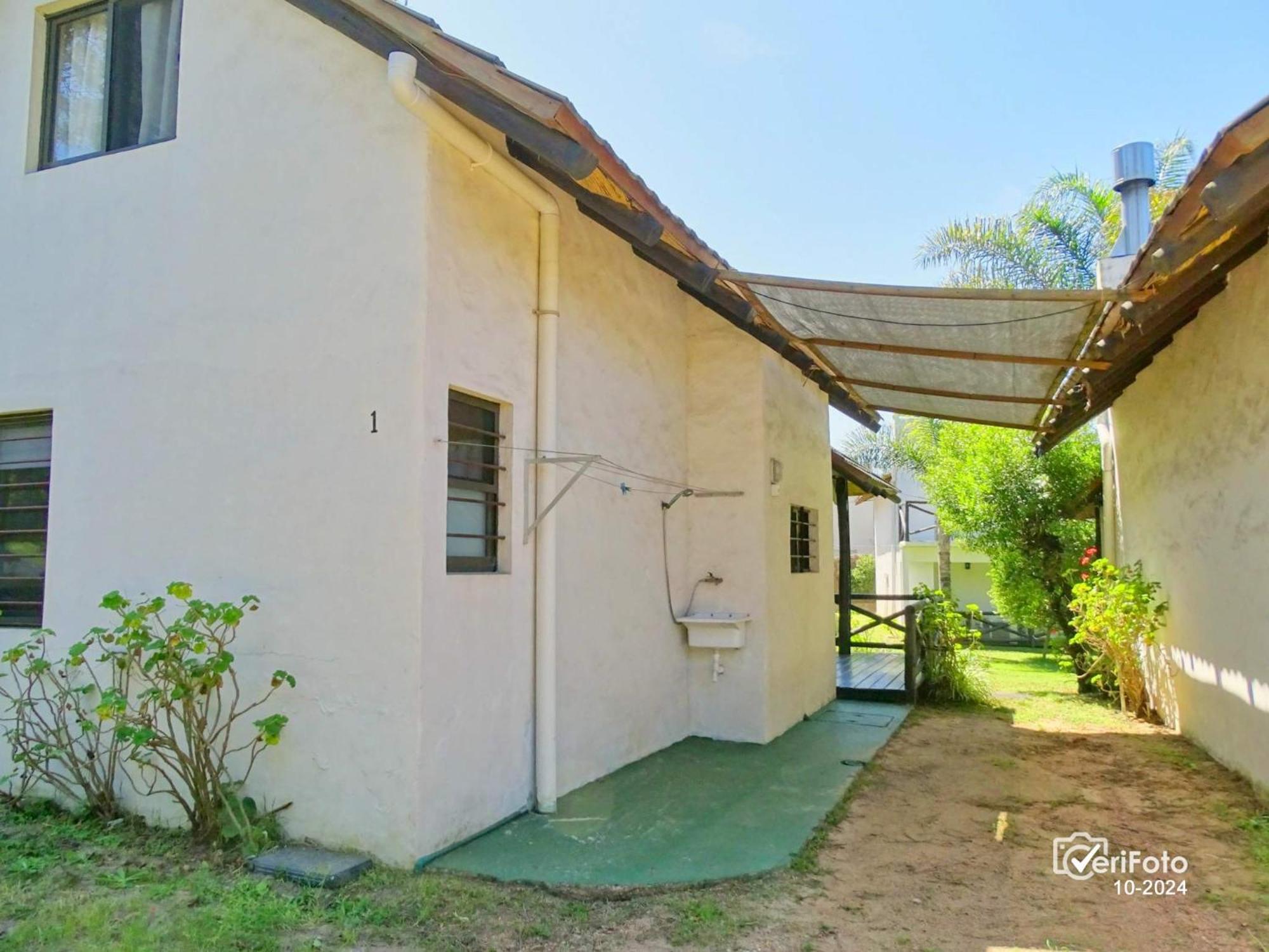 Bungalows Punta Colorada Piriapolis Bagian luar foto
