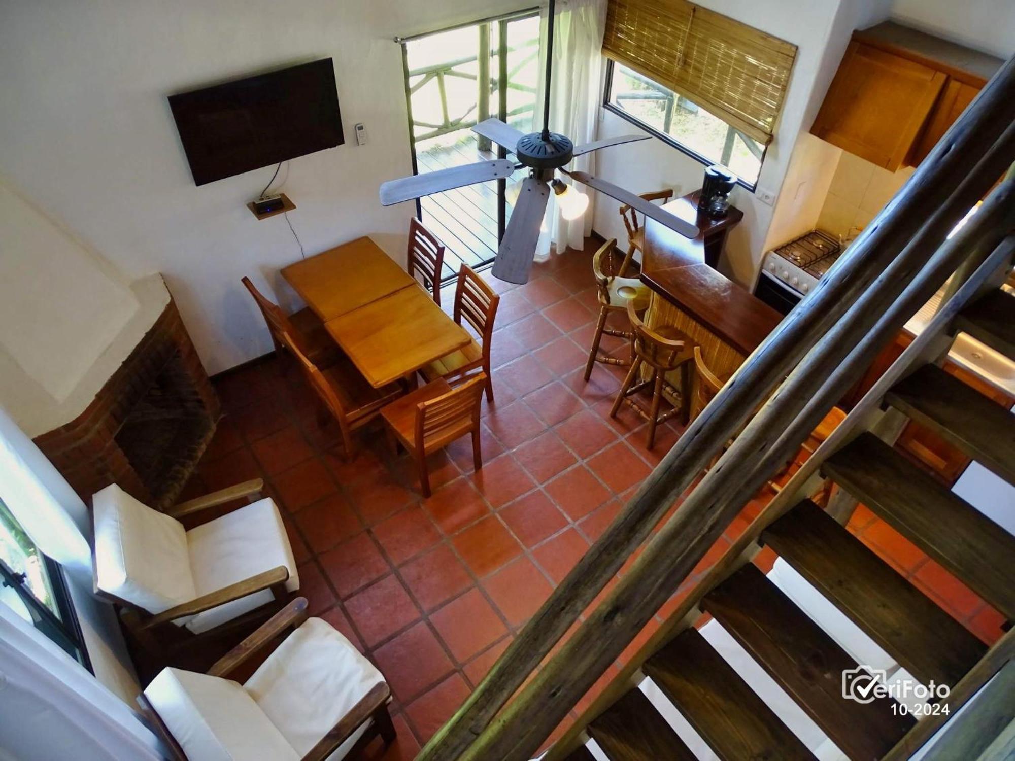 Bungalows Punta Colorada Piriapolis Bagian luar foto