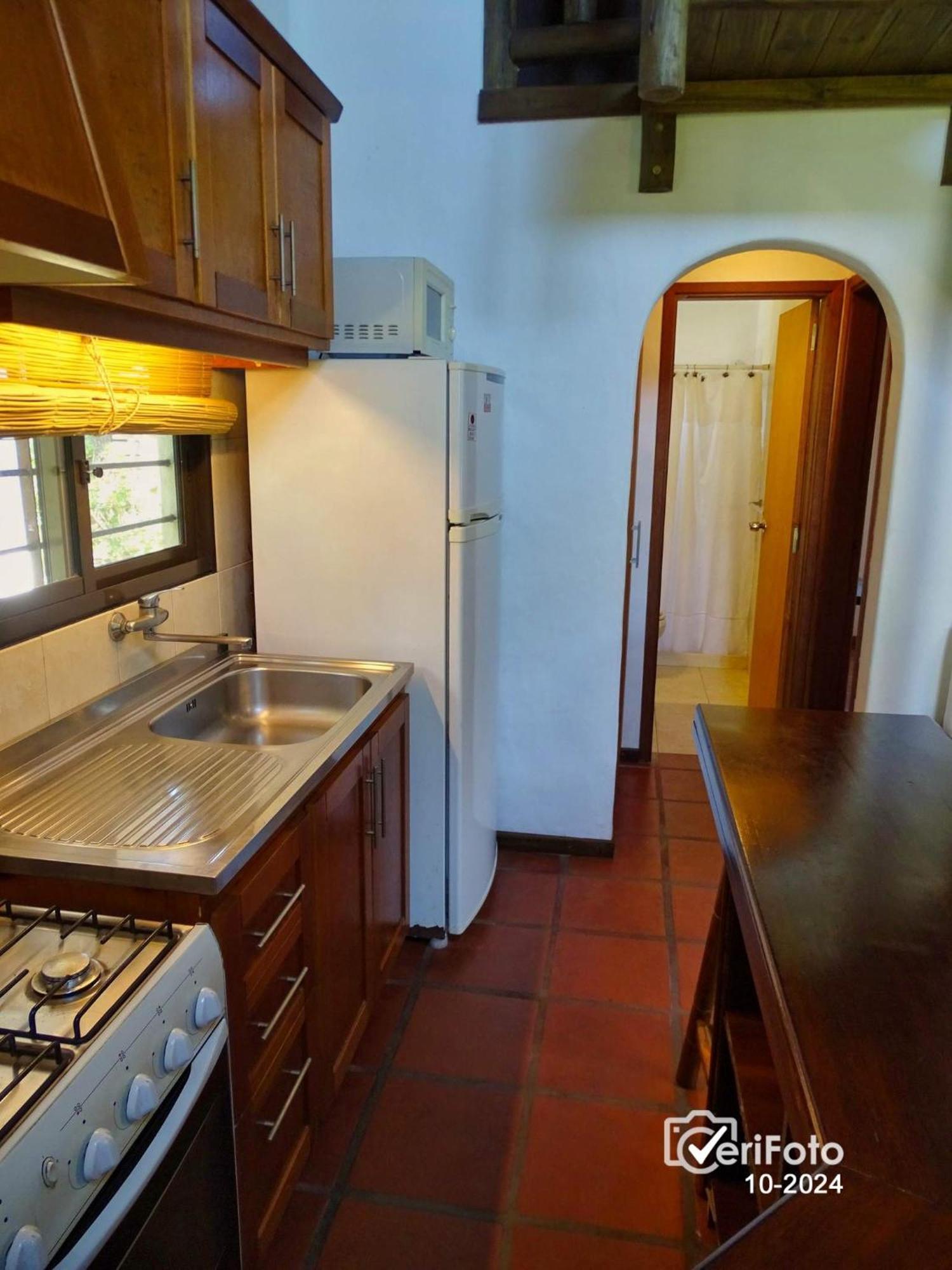 Bungalows Punta Colorada Piriapolis Bagian luar foto