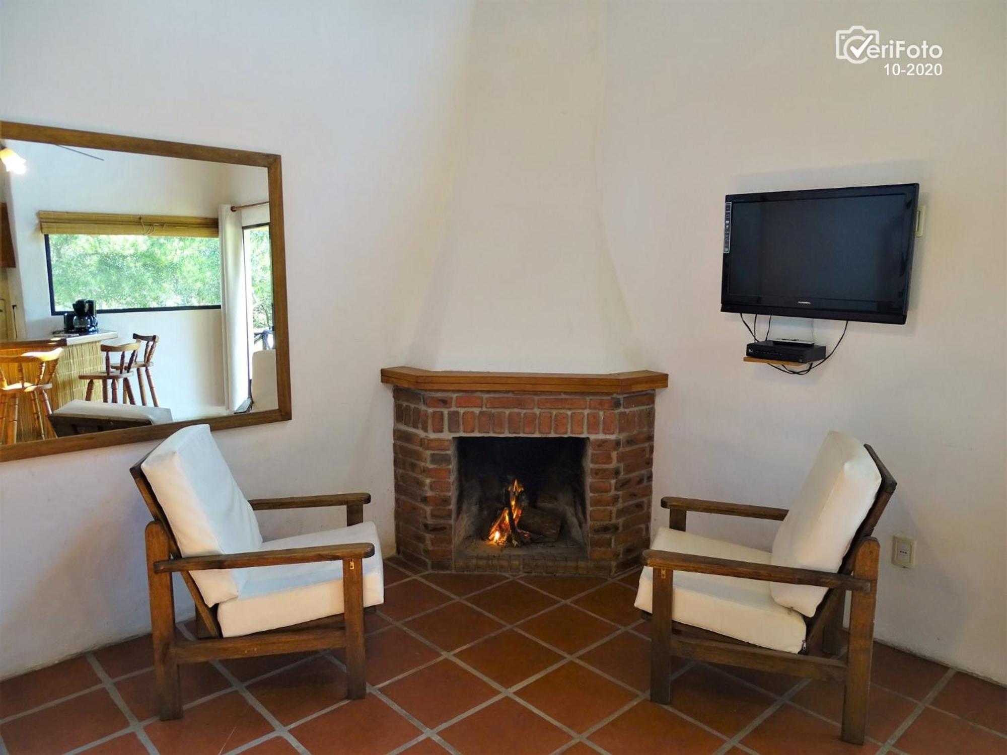 Bungalows Punta Colorada Piriapolis Bagian luar foto