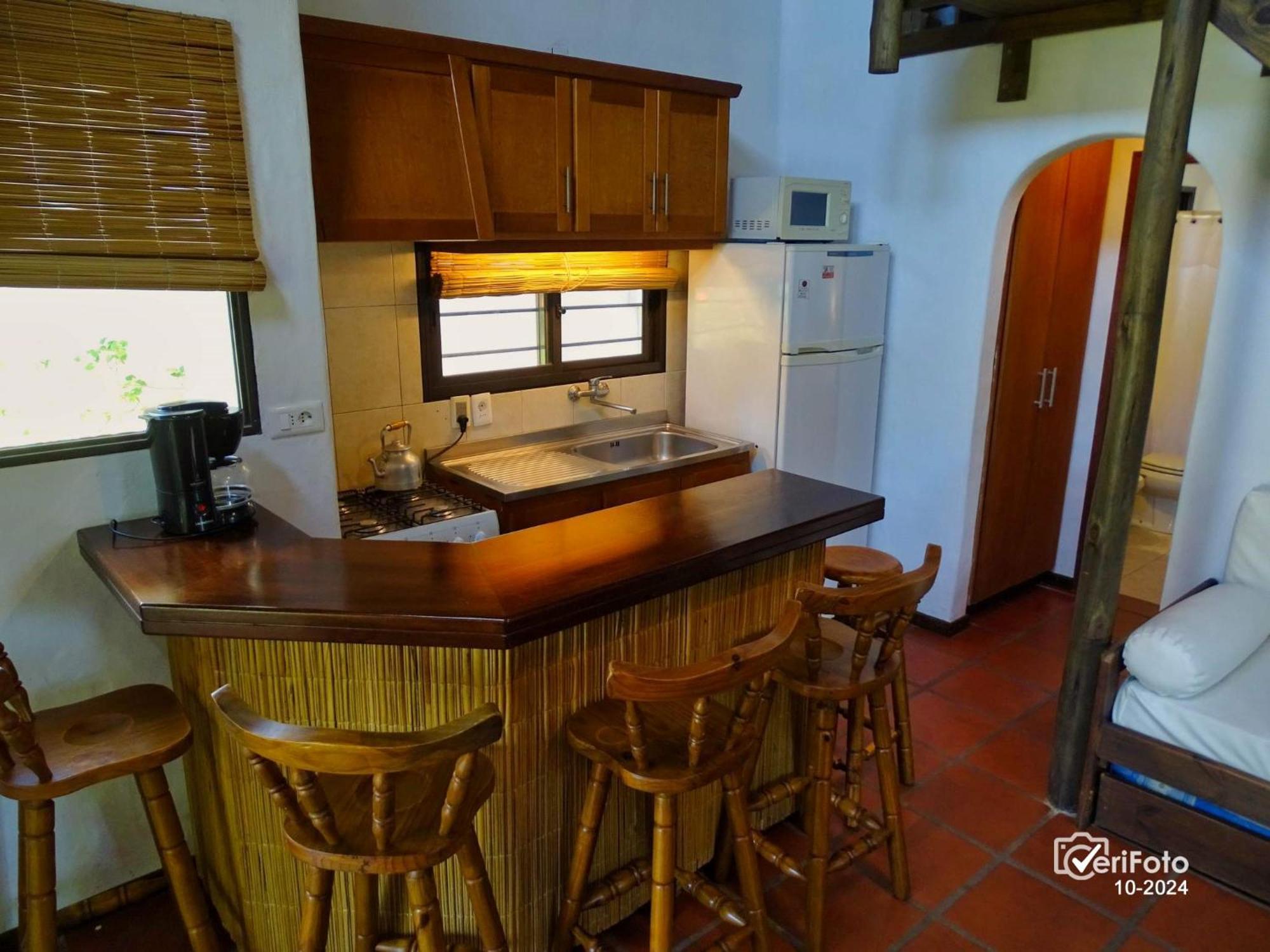 Bungalows Punta Colorada Piriapolis Bagian luar foto