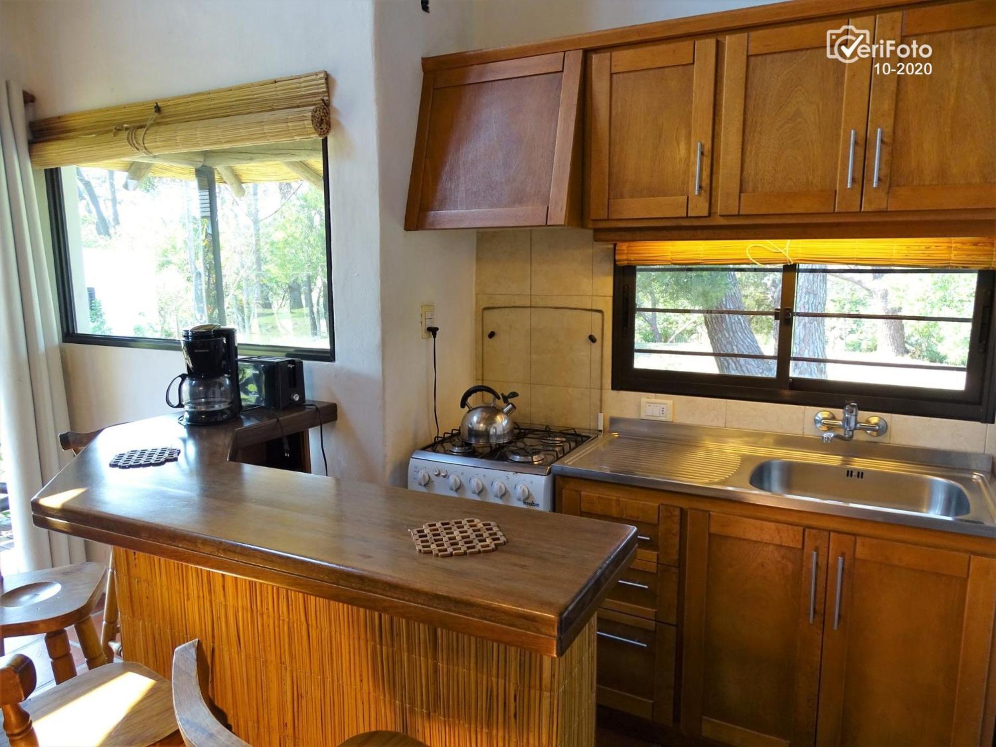 Bungalows Punta Colorada Piriapolis Bagian luar foto