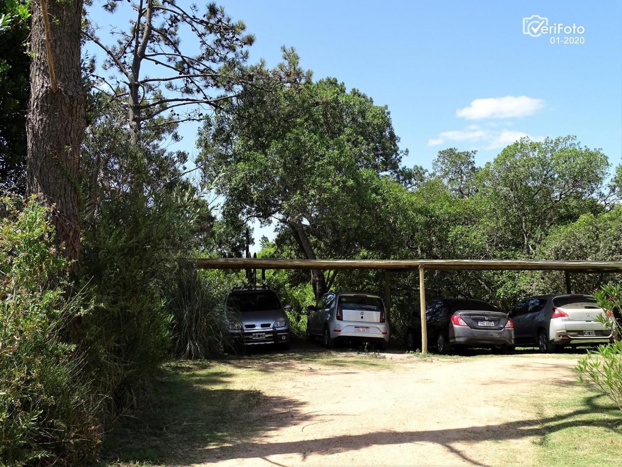 Bungalows Punta Colorada Piriapolis Bagian luar foto