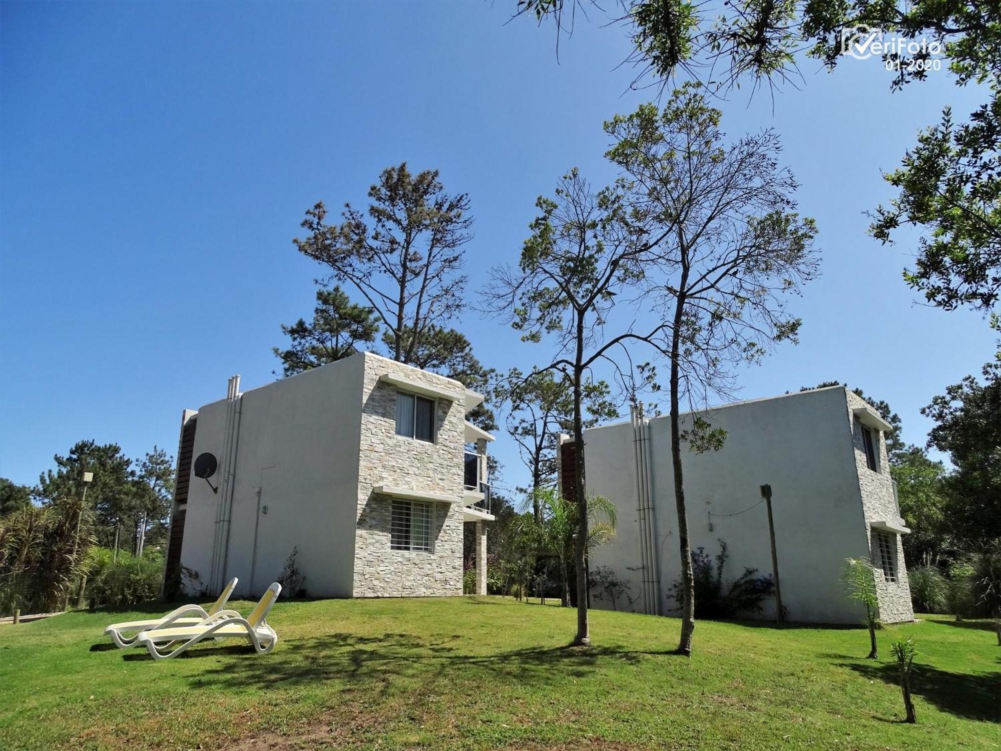 Bungalows Punta Colorada Piriapolis Bagian luar foto