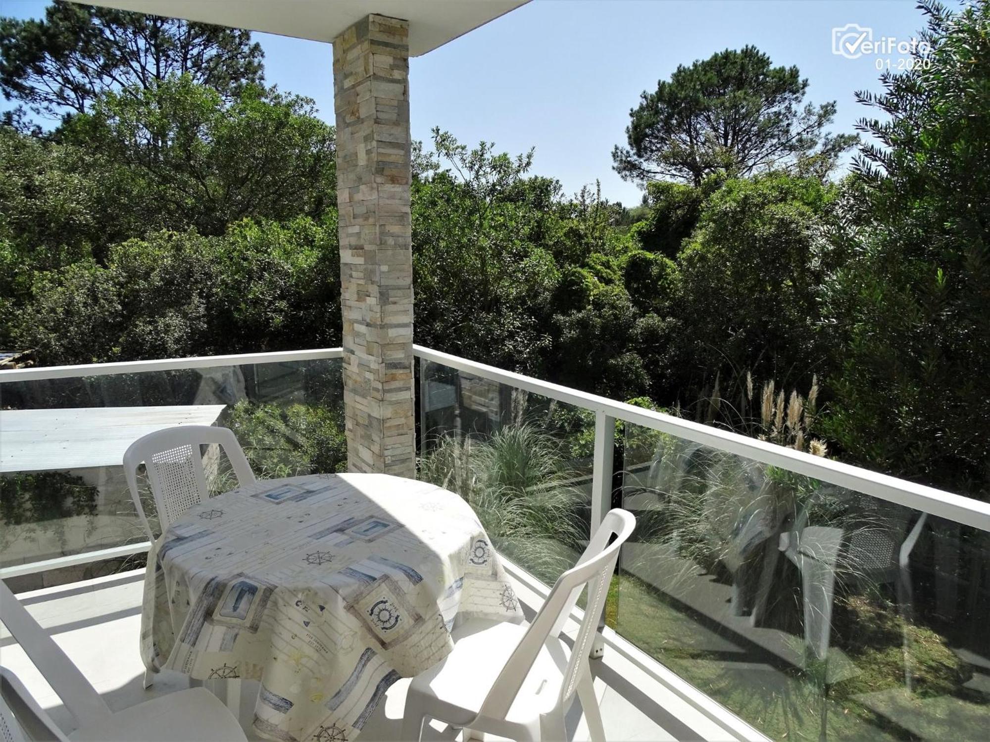 Bungalows Punta Colorada Piriapolis Bagian luar foto