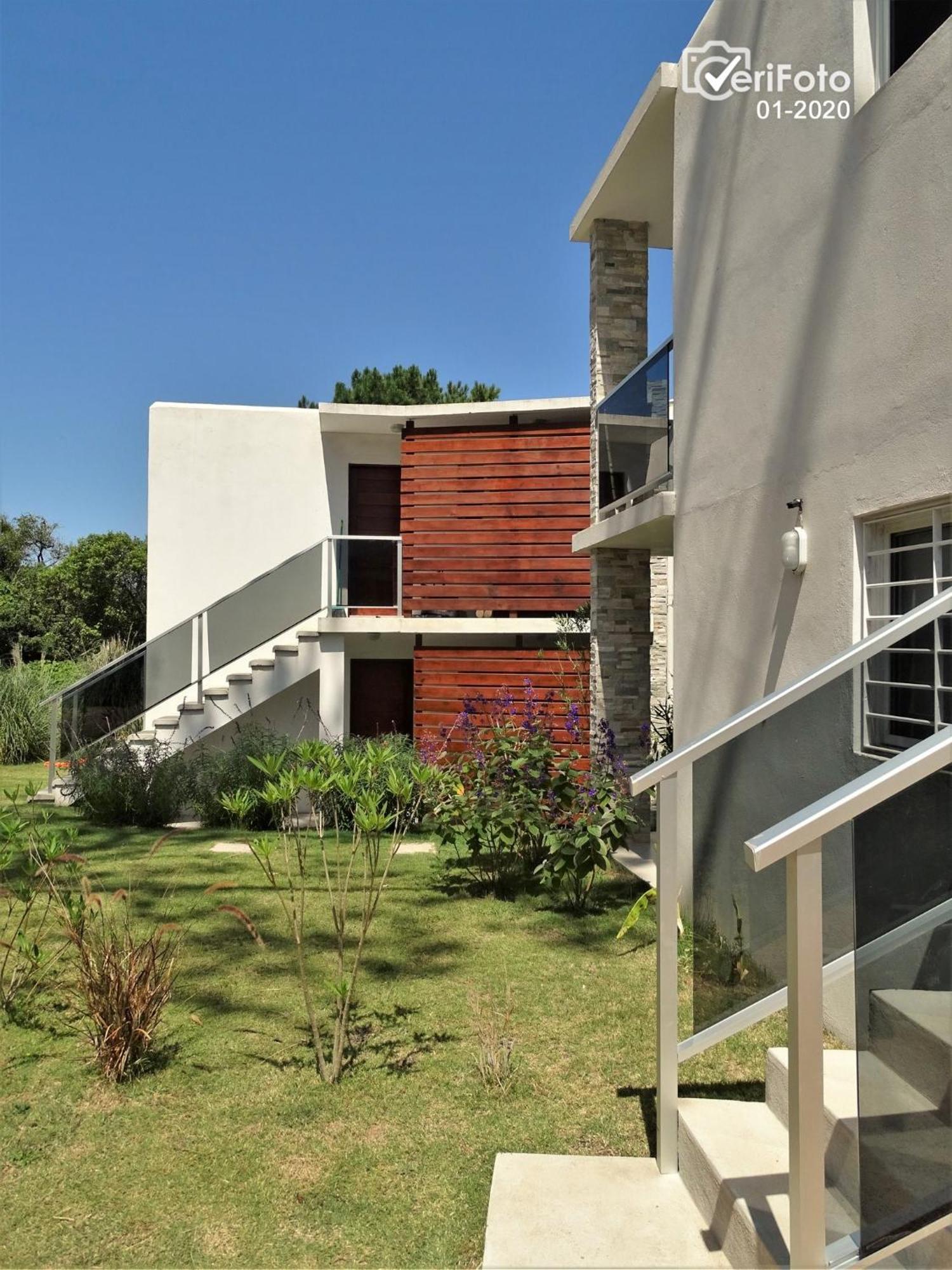 Bungalows Punta Colorada Piriapolis Bagian luar foto