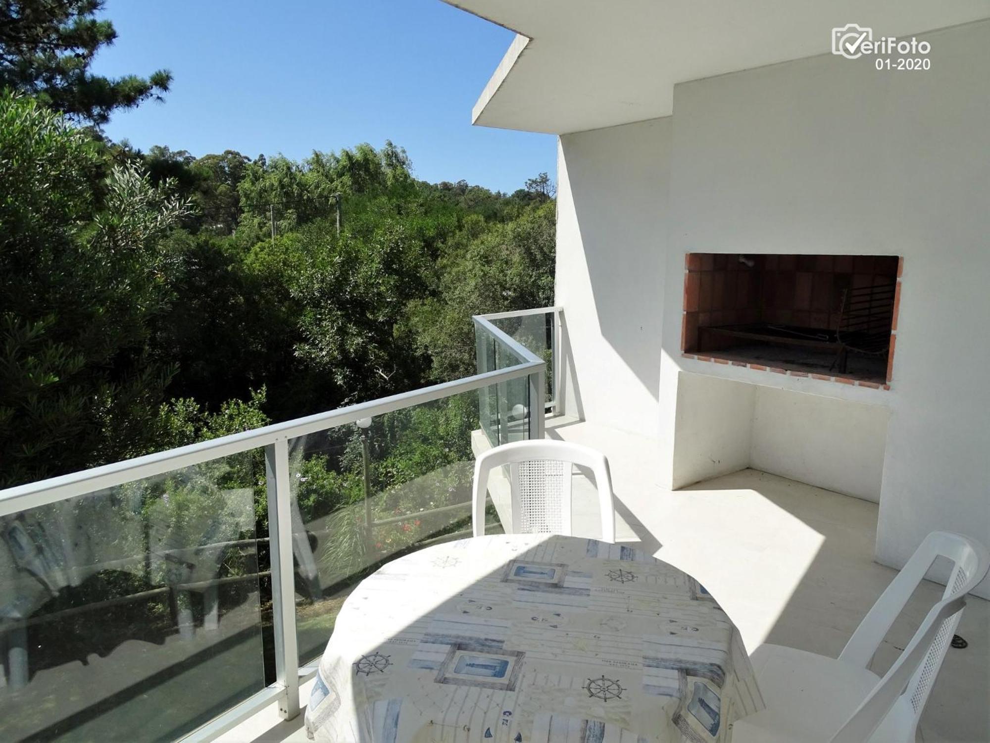 Bungalows Punta Colorada Piriapolis Bagian luar foto