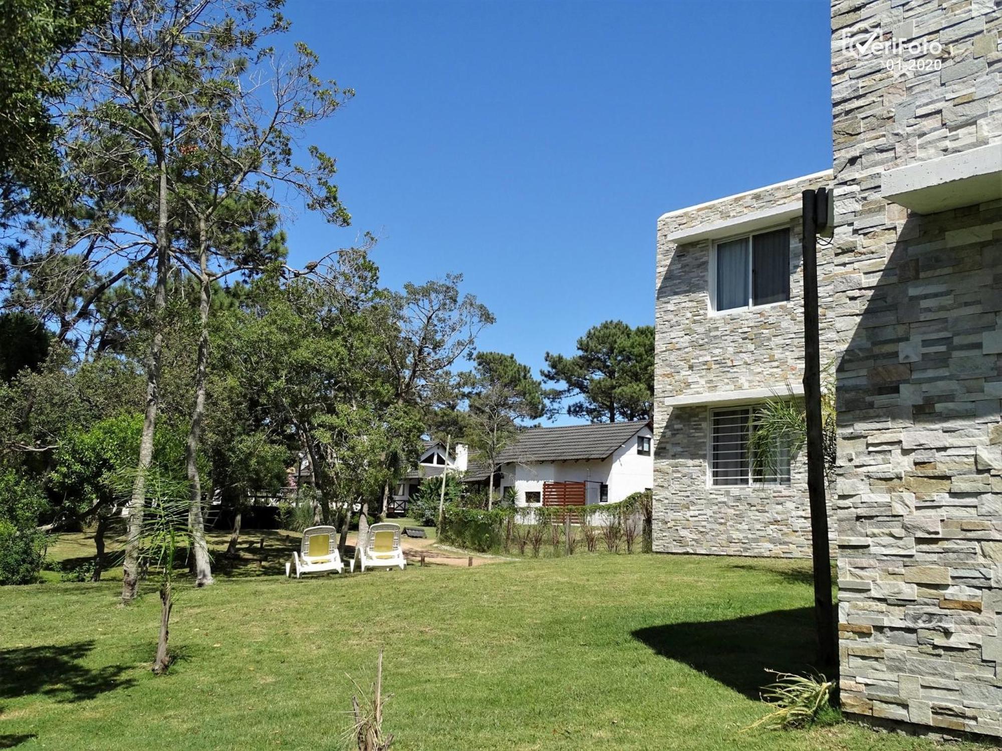 Bungalows Punta Colorada Piriapolis Bagian luar foto