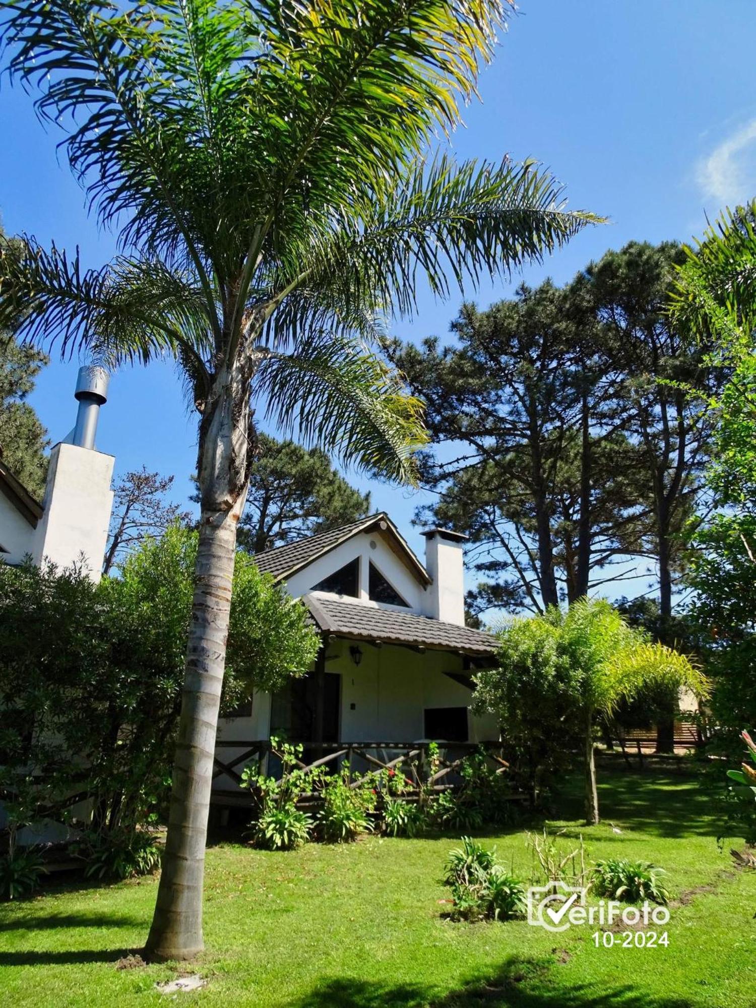 Bungalows Punta Colorada Piriapolis Bagian luar foto
